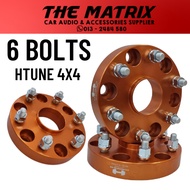 4x4 Wheel Spacer 30MM H-tune with Centre Cone