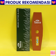 Mata Pisau Mesin Potong Rumput TASCO 30cm Panjang Super Tajam Original - Mata Gergaji Panjang Potong Rumput
