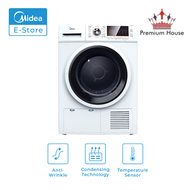 Midea MD-C8800 8KG Dryer With Condensing Electronic Control Dryer / Clothes Dryer