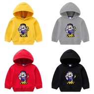 Aogau.store Murder Drones Uzi Copy Of Murder Drones Children's Casual HoodieJacket