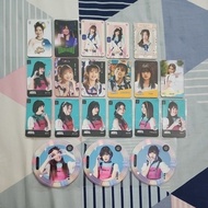 BNK48 magnet Warota People Coaster 365 Days Ghost Cloth Frog kimiwa