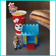 ℗ ✈ JOLLIBEE KIDDIE MEAL TOYS (Preloved & Sealed)