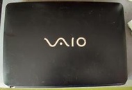 SONY VAIO SVF143A1YW I3-4005U 筆電 觸控屏裂 其他功能正常 螢幕正常 當零件機賣