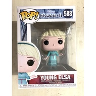 Funko POP! Disney: FROZEN 2 - Young Elsa Princess of Arendelle