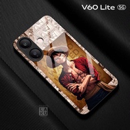 Latest Vivo V60 Lite 5G Glass Case [SF195] Pastilaku shop