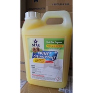 Pine Gel Disinfectant 5 liter/10 liter/Pencuci Tandas Pine/Pencuci Lantai Pine/Pewangi Pine 5 liter/