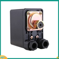 【JL】 Water Pump Pressure Control Switch 3/8 in Electric Pressure Regulator 1.4-2.8Bar