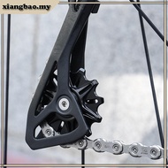 xiangbao1 Cycle Chain Guide Wheel with Narrow Wide Tooth Form for Bike Care