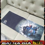 CHEAP ACCESSORIES A5 - Desk Pad [ OVERWATCH 76 ] Large Size 80x30cm, 3mm thick, Easy to Move Mouse