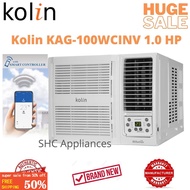 Kolin FULL DC INVERTER KAG100WCINV 1.0 HP Window Type Airconditioner
