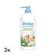 Probo 博寶兒 奶瓶蔬果洗潔精  650g  2瓶