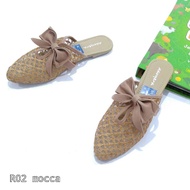 Cool Lace Mules Sandals SBR02