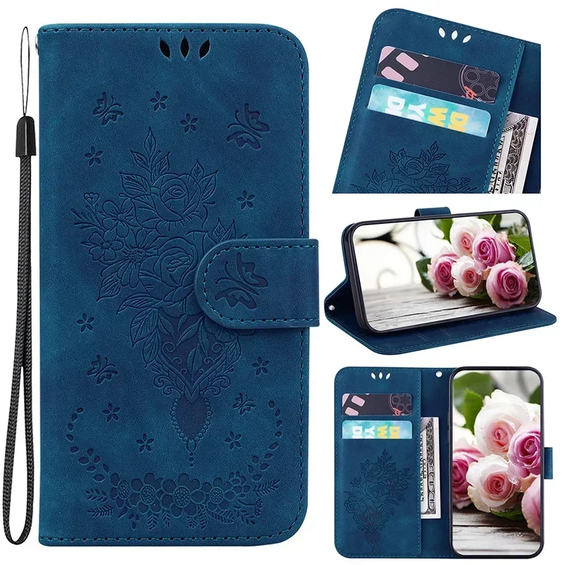 Magnetic Wallet Flip Cover Case For Tecno Spark 7 8 9 10 20 30 Pro Plus 4G 5G 30C 20C 10C 8C GO 1 8P