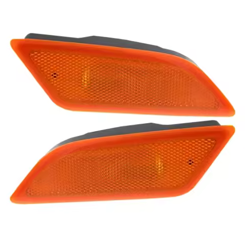 Set of 2 Side Markers Corner Lamp Parking Light Cornerlight for Mercedes Benz W204 2012-2015 US 2049