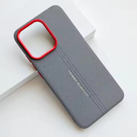 For OnePlus Nord6 Turbo6 Case Solid Color Minimalist Leather Skin-friendly Shockproof Cover For OneP
