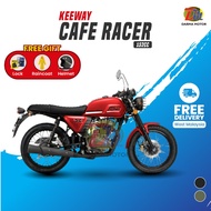 KEEWAY CAFE RACER 152cc  Motorcycle