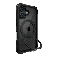 MAGEASY Odyssey Stand M 超軍規防摔磁吸支架手機殼 iPhone 16 Plus 單一顏色