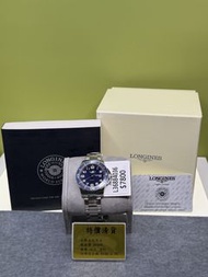 Longines 浪琴 HydroConquest 康卡斯 L36884036 