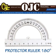 180° Protector Ruler