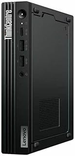 Lenovo ThinkCentre M90q Gen 5 12TH000RUS Desktop Computer - Intel Core i7 14th Gen i7-14700 - vPro T