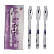 Combo 20 Bút Gel Thiên Long GEL-027 mực tím