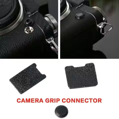 1pc Flash PC Sync Terminal Cap Cover / Battery Grip Connector Cover For Fujifilm X-T1 X-T2 X-T3 X-T4