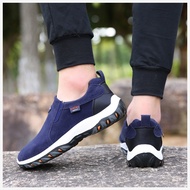 COD Men's Spring Autumn Outdoor Sports Shoes Hiking Shoes Comfortable Shoes Men's Hiking Shoes Hikin