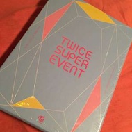 Twice super event DVD