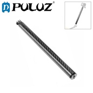 PULUZ 275mm Aluminum Alloy Carbon Fiber Floating Buoyancy Selfie-stick Extension Arm Rods for GoPro HERO10 Black / HERO9 Black / HERO8 Black / HERO7 /6 /5 /5 Session /4 Session /4 /3+ /3 /2 /1, Insta360. ONE R, DJI Osmo Action and Other Action Cameras
