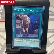 [Genuine Yugioh] Where Arf Thou?