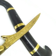 Barang Antik Keris Ren Cong Aceh Kualitas Terbaik.