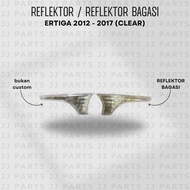 Ertiga 2012-2017 Albino Trunk Reflector (Clear) Car Trunk Light