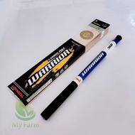 Tornado Warior 240 270 300 Joran Tegek Ruas Pendek 42cm Bahan Carbon Pole Action Hard Tangkai Tongka