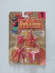 超時空要塞（Micro Marcross VF-19)