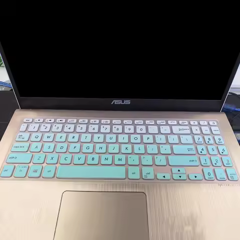 Keyboard Protector Cover Skin For Asus Vivobook 15 X515ma X515ja X515ea X515ep X515jf X515jp X515j X