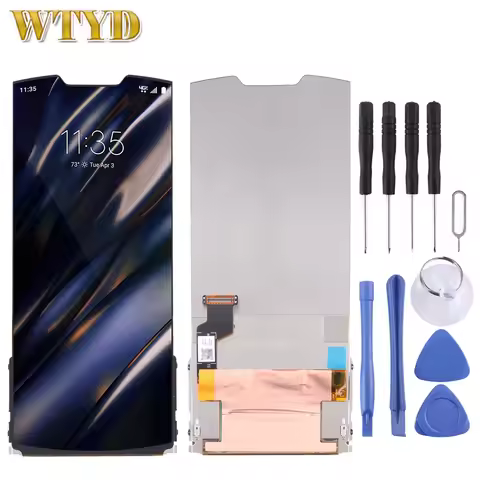 LCD Screen for Motorola Razr 2019 for Motorola Razr 5G with Digitizer Full Assembly