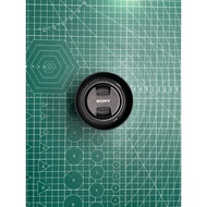 Lens sony FE 50mm f1.8 Fullframe