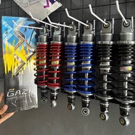 G@ZI ORIGINAL SUPREME RX 320MM ABSOBER G@ZI WAVE125 / WAVE125i / EX5 Fi / WAVE110