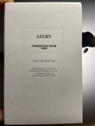 Dior lucky香水