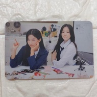 I-dle idle gidle Photocard Group Official