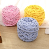 Woolen yarn thick yarn extra thick hand knitting ice strip