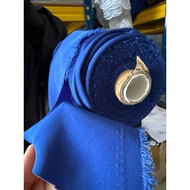 KAIN KOSHIBO BIDANG 60 ROYAL BLUE