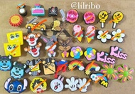 超多Crocs鞋扣配件Jibbitz Charms🤍crocs鞋扣