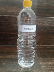 Metanol  1 Liter - Pelarut Parfum