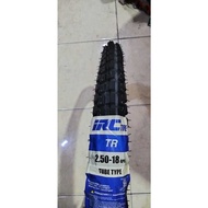 IRC outer tire size 250-18 250 Ring 18 Tril motif