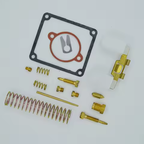 Carburetor Repair Kit 12V for JAWA 350 638 639 640 / CZ 175 250 350 / MZ ETZ 250 301 - Motorcycle Ov