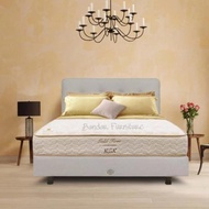 SPRING BED GOLD FIRM MODERN SPRING BED TIDUR ELEGAN MATRAS ALGA SPRING BED ALGA GOLD FIRM UK 160 X 2