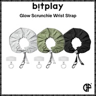 Bitplay Glow Scrunchie Wrist Strap