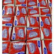 Jolly pop up tissue Jolly culinary tissue/ Jolly tissue box contains 200 sheets