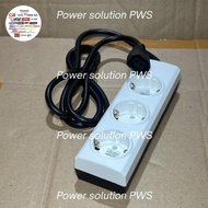 Power cable Converter Broco output ups iec Apc 3 Holes 2M